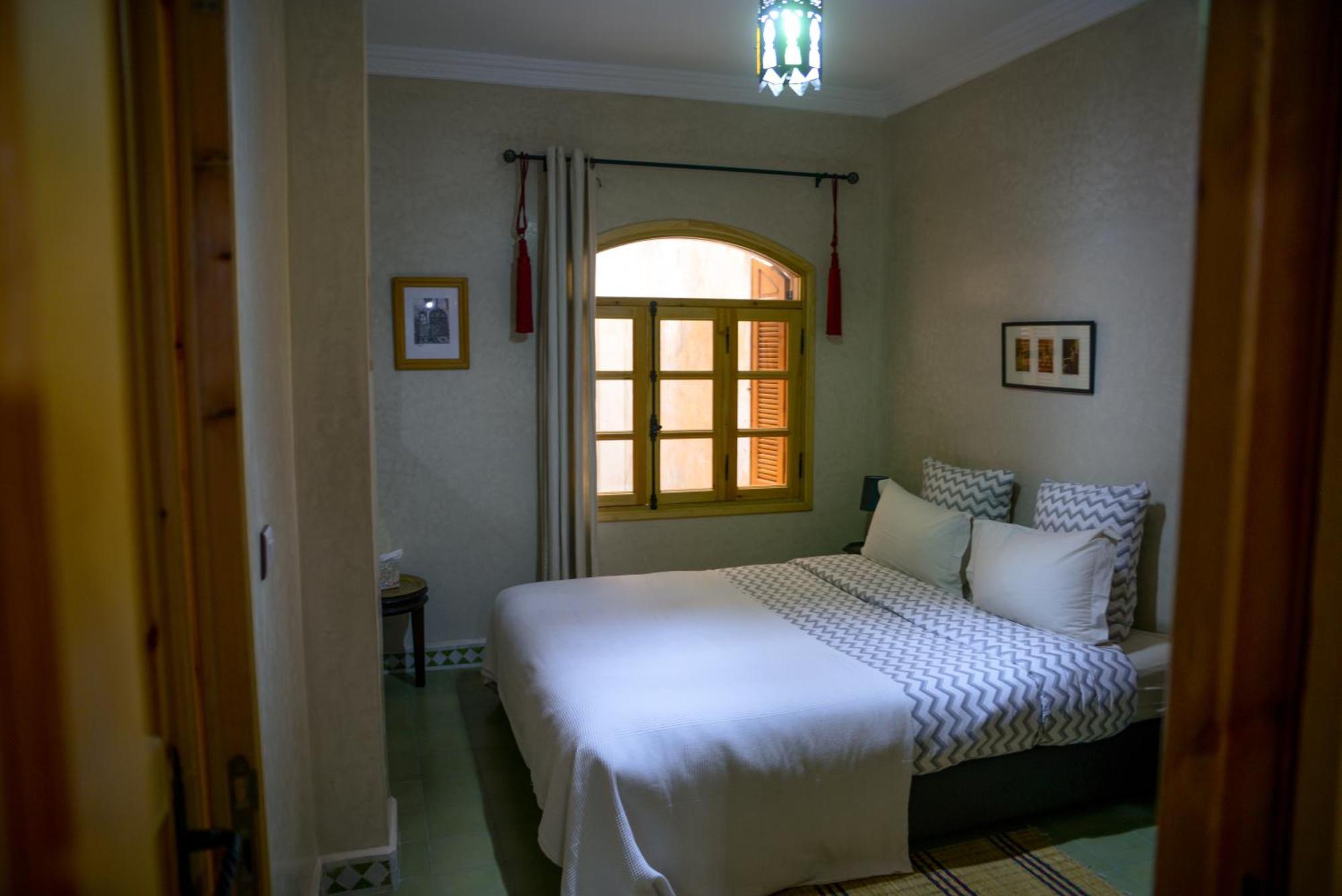 Dar Sami, Riad Bab Kasbah Tangier Bagian luar foto