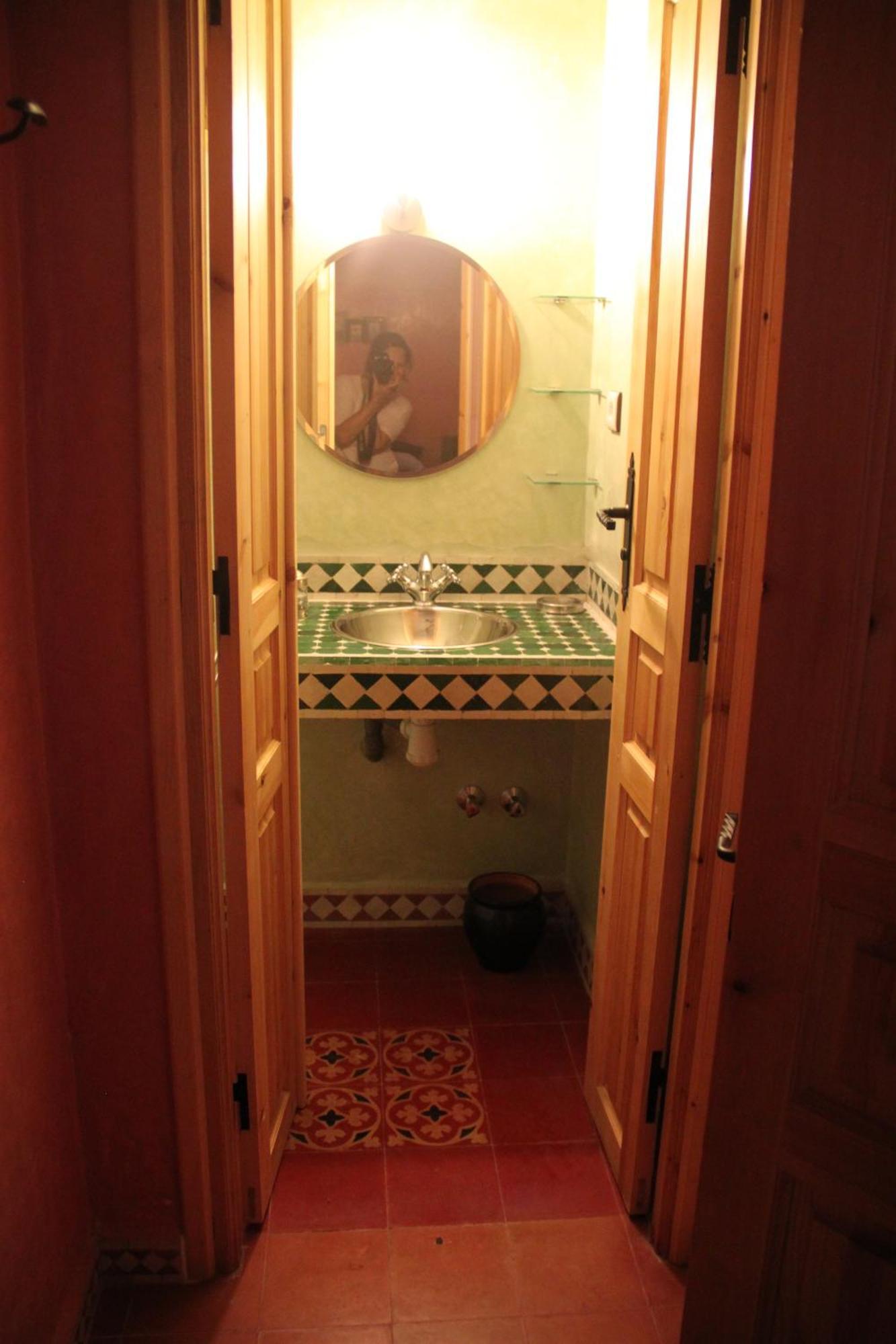 Dar Sami, Riad Bab Kasbah Tangier Ruang foto